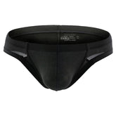 Breathable Modal Men's Low-Rise Briefs - Comfortable Triangle Underwear for Active Lifestyle, Seamless & Tighty Design, Soft Stretch Fabri