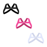 Men's Fitness Nylon Chest Strap – Gym Muscle Enhancer & Bodybuilding Belt for Pecs Definition