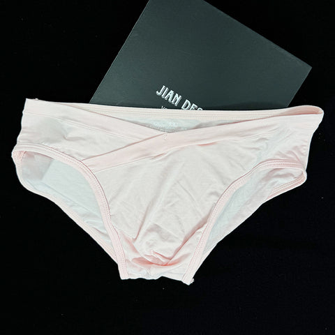 Men's Ultra-Thin Sheer Mesh V-String Underwear – Sexy U-Pouch Briefs for Gym, Workout & Comfort – Breathable Ice Silk Stretch Boxer – Low Rise Support Underwear for Men