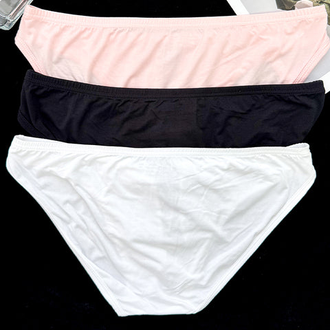 Breathable Ultra-Thin Men's Stretch Micro Mesh Underwear – Low-Rise Sporty Briefs with High Cut Sides for Gym & Summer Comfort