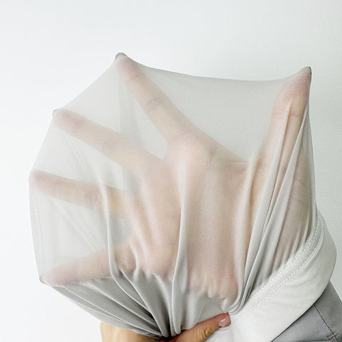 Ultra-Thin Lightweight Thermal Base Layer Pants for Men – Quick-Dry Stretch Running Leggings, Semi-Sheer High Elasticity, Fashionable 9/8 Length Workout Tights