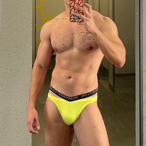 Sexy Low-Rise Modal Briefs for Men – Breathable, Soft & Supportive Pouch Design