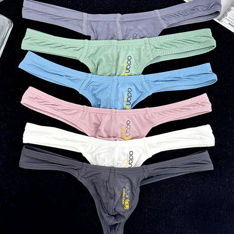 Men’s Modal Thong Underwear – Ultra-Soft, Sexy, and Lifting Bikini