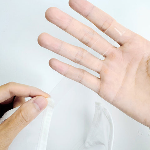 Men's Sheer Micro T-Back Thong Underwear – Low-Rise Gym & Swim Briefs with U-Pouch Design, No Need to Remove for Workouts, Enhances Curves