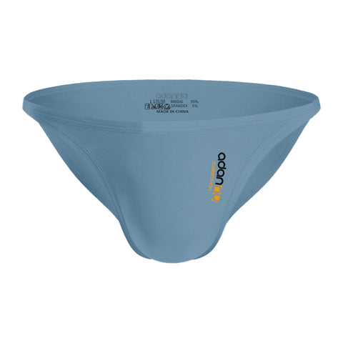 Men's Sexy Low-Rise Thong Underwear – High-Cut Sporty Micro Modal Bikini Briefs for Men, Breathable & Quick-Dry, Seamless Comfort