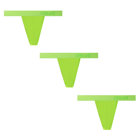 Men's Modal Thong with U-Pouch - Macaron Color Low-Rise No-Slip Underwear