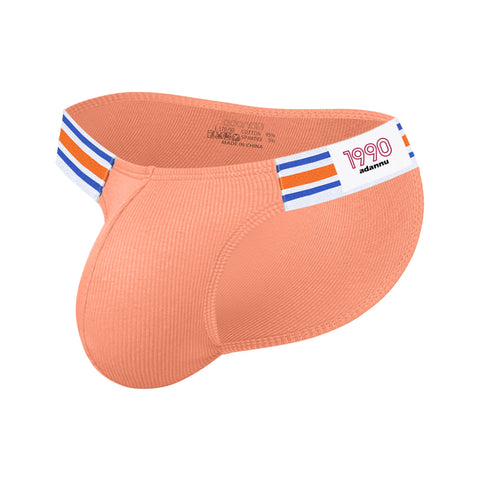 Breathable Cotton Men's Sport Underwear - Low Rise Comfortable Trunks with U-Shaped Pouch, Supportive & Stylish Boxer Briefs for Active Lifestyle