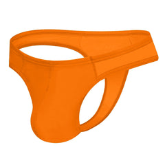 Men's Modal Thong Underwear - Sexy Backless Bikini Briefs with Lifting Design