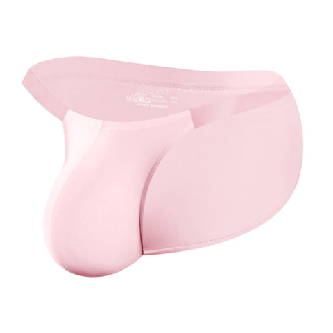 Breathable Men's High-Cut Thong Underwear – Soft Modal Fabric, Comfortable & Stretchy, Sheer Waistband, Lifting Design for Gym & Daily Wear