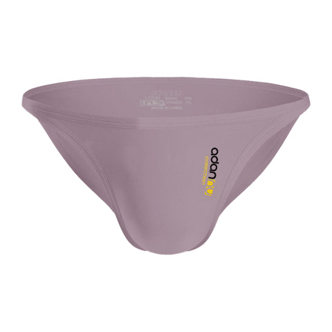 Men's Sexy Low-Rise Thong Underwear – High-Cut Sporty Micro Modal Bikini Briefs for Men, Breathable & Quick-Dry, Seamless Comfort