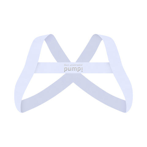 Men's Fitness Nylon Chest Strap – Gym Muscle Enhancer & Bodybuilding Belt for Pecs Definition