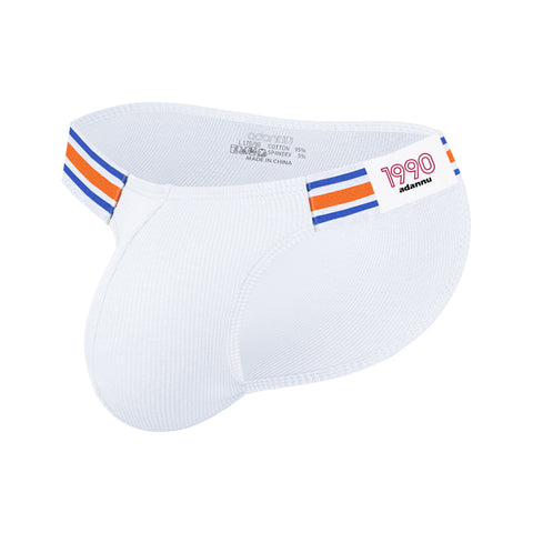 Breathable Cotton Men's Sport Underwear - Low Rise Comfortable Trunks with U-Shaped Pouch, Supportive & Stylish Boxer Briefs for Active Lifestyle