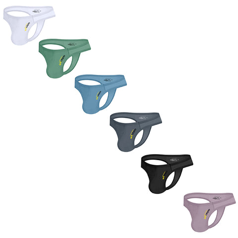 Men’s Modal Thong Underwear – Ultra-Soft, Sexy, and Lifting Bikini